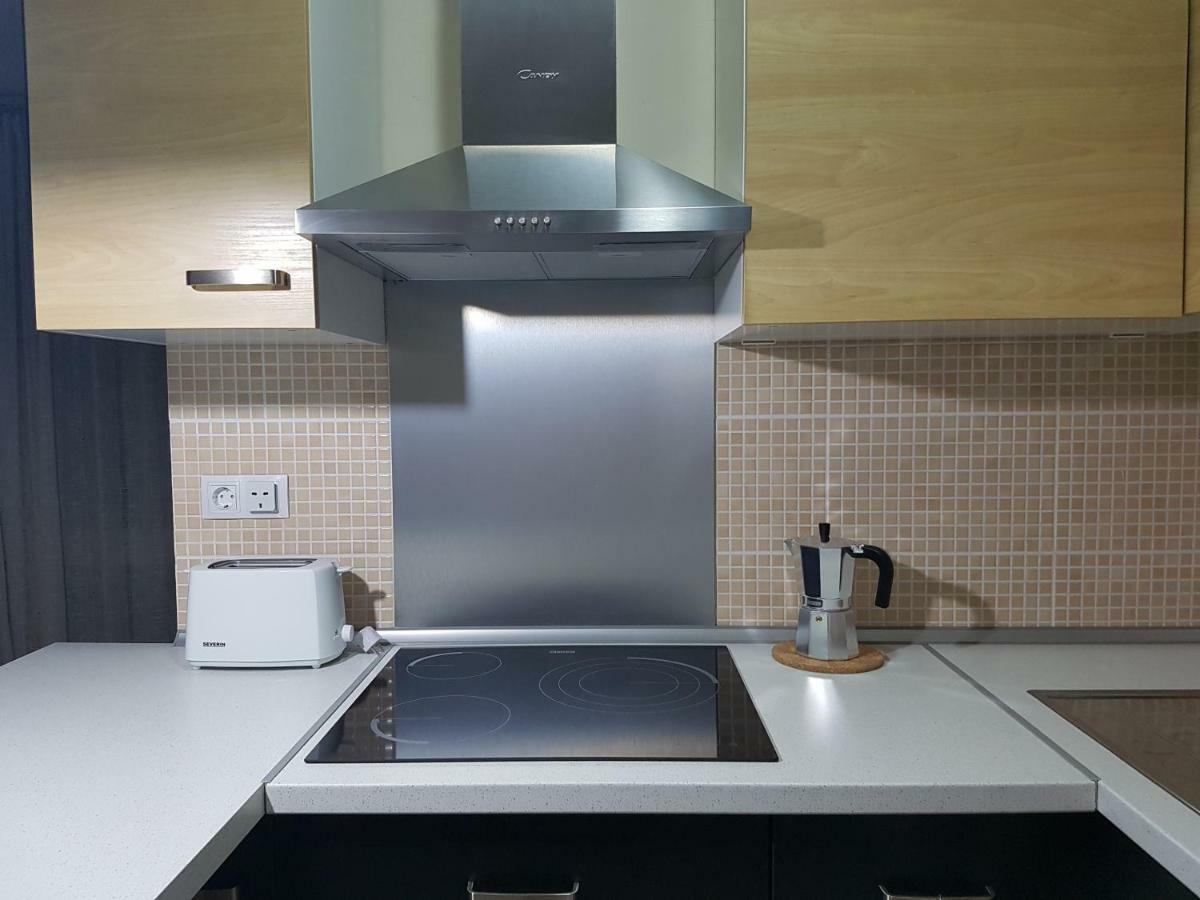 Apartamento Primavera กอสตา เดล ซิเลนซิโอ ภายนอก รูปภาพ