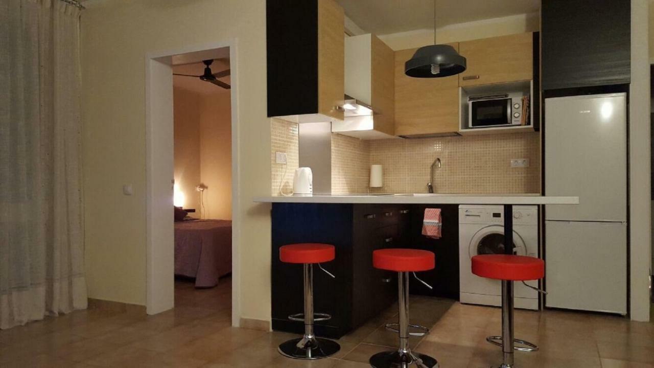 Apartamento Primavera กอสตา เดล ซิเลนซิโอ ภายนอก รูปภาพ